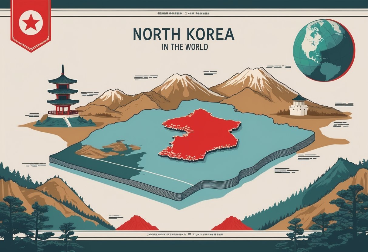 Negara Unik Korea Utara